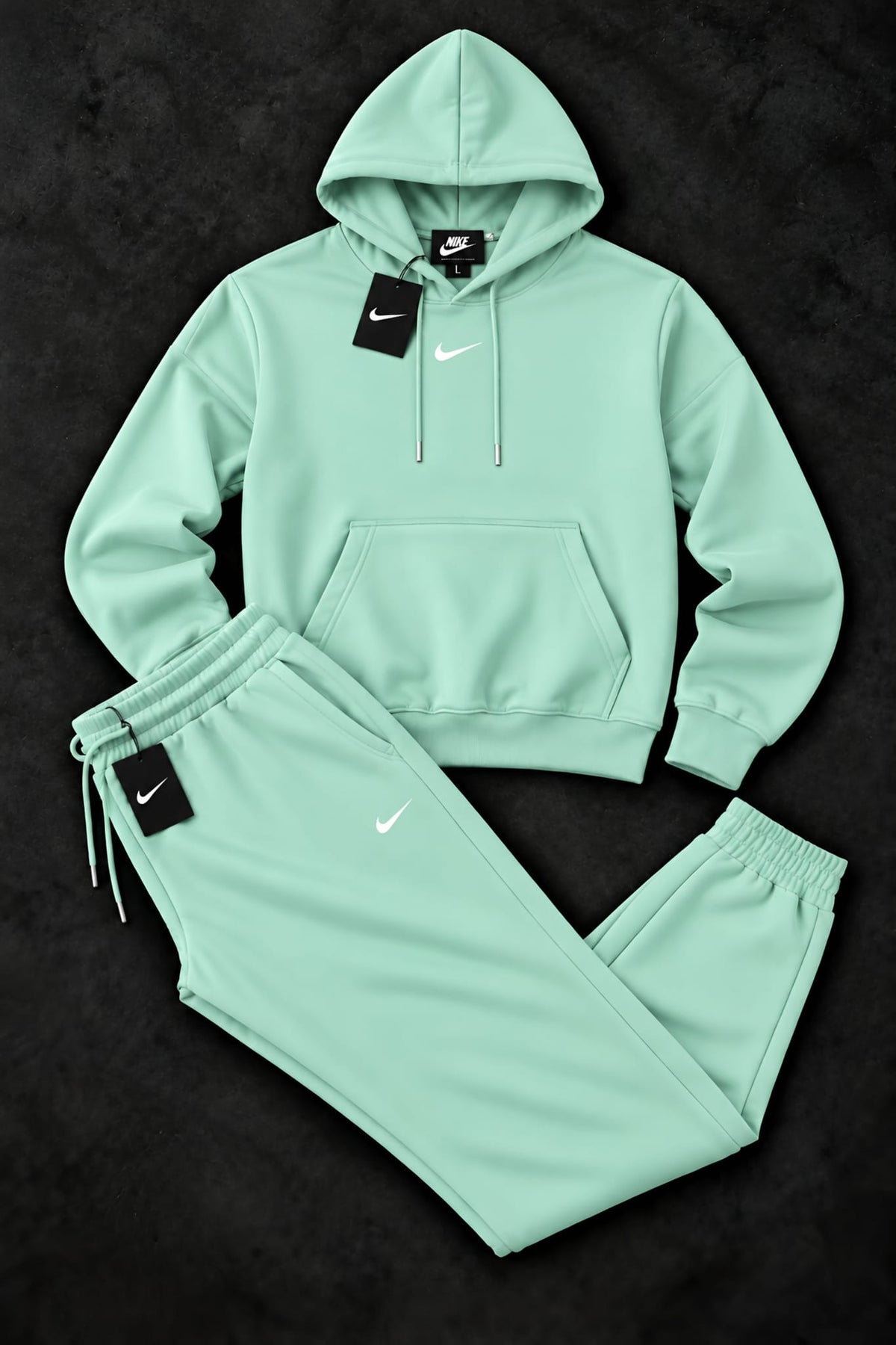 Nike komplet trenerke - menta