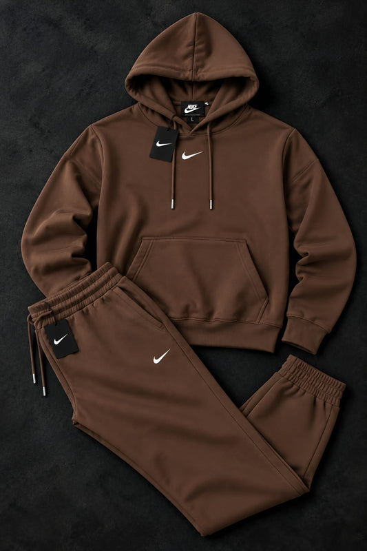 Nike komplet trenerke - braon