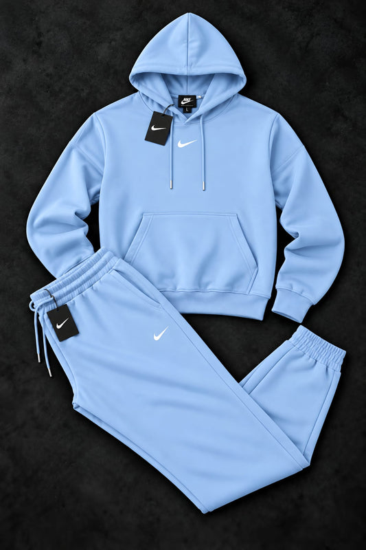 Nike komplet trenerke - svetloplavi