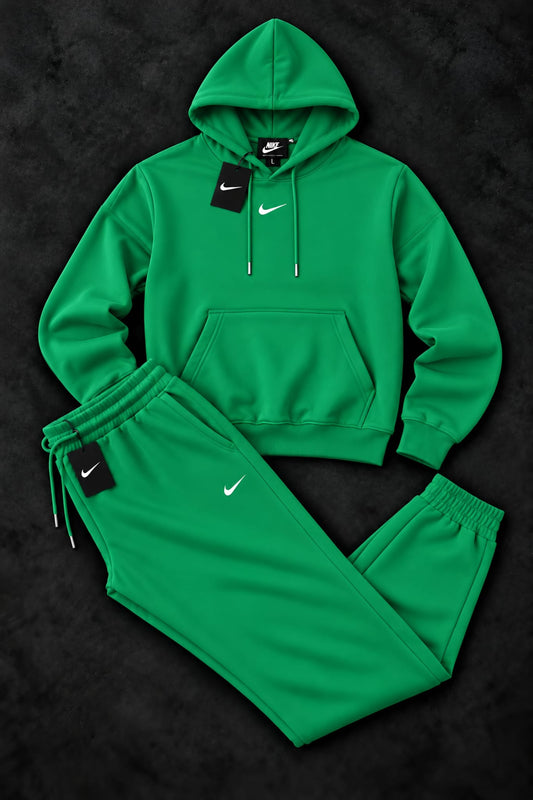 Nike komplet trenerke - zeleni